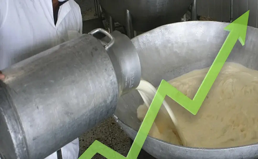 LECHE COLOMBIA