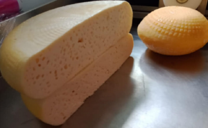 De Paraguay a Asturias queso con historia y sabor