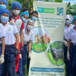 Del aula al campo jóvenes apuestan por la lechería