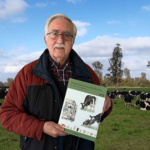 Doctor Lanuza lanza obra monumental sobre producción de leche bovina