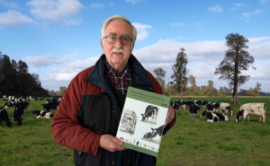 Doctor Lanuza lanza obra monumental sobre producción de leche bovina