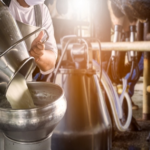 El precio medio de la leche en la UE podría rondar los 0,54