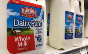 El renacimiento del consumo de leche en Estados Unidos