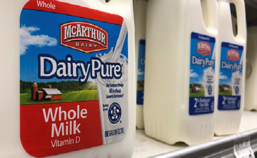 El renacimiento del consumo de leche en Estados Unidos