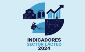Exportaciones lácteas chilenas aumentan en valor y volumen en 2024