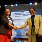 FAO y CIL sellan alianza para impulsar la lechería sostenible en Ecuador