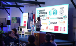 Finalizó 5º Seminario Internacional de Lechería en Rafaela