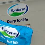 Fonterra aumento de su beneficio