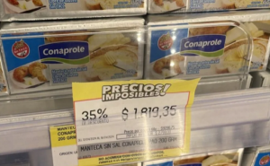 IMPORTACIONES LECHE BEBIDAS