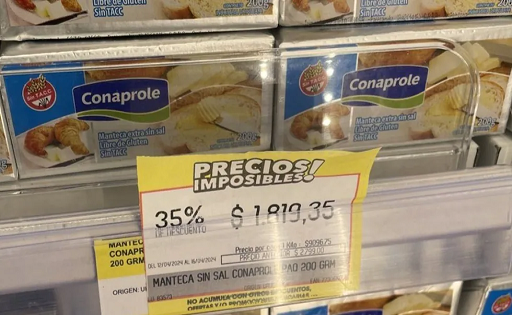 IMPORTACIONES LECHE BEBIDAS