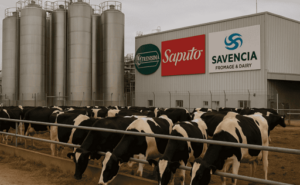 La foto del sector lácteo argentino las multinacionales lideran el mercado y la producción se concentra
