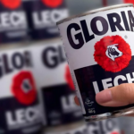 gloria leche
