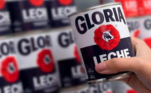 gloria leche