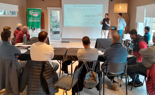 Mastellone impulsa talleres para reducir huella de carbono en tambos
