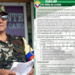Paro armado paraliza al Guaviare