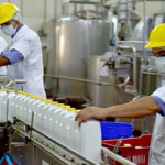 Reportan caída en exportaciones lácteas y merma en la producción diaria