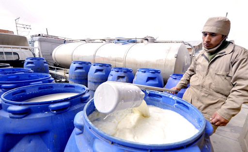 Sector lechero exportó $us 120 millones en los últimos tres años