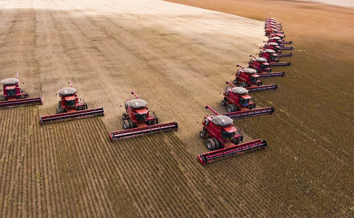 Agro + Cripto Adecoagro y Tether unen fuerzas en Brasil