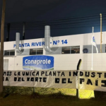 Alerta por paro en Conaprole riesgo de faltante de leche fresca