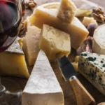 Aranceles Trump alarma en vino y queso francés