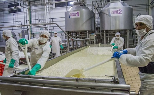 Chile consumo de quesos, yogur y leche fluida sigue en alza