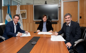 Científicos argentinos y Conicet impulsan innovación desde el lactosuero