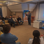 Conversatorio en Los Ríos impulsa lechería chilena global
