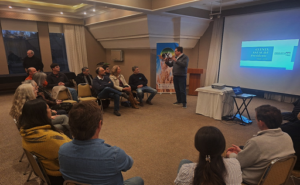 Conversatorio en Los Ríos impulsa lechería chilena global