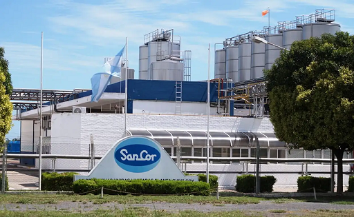 Crisis en SanCor sin leche, sin pagos ni pedidos