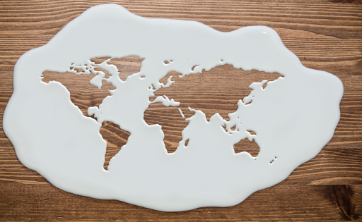 Cumbre Mundial de la leche en CHILE