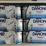 Danone supera expectativas trimestrales impulsado por China