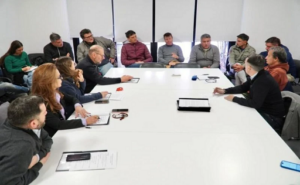 Diputados interceden por la crisis en Lácteos Verónica
