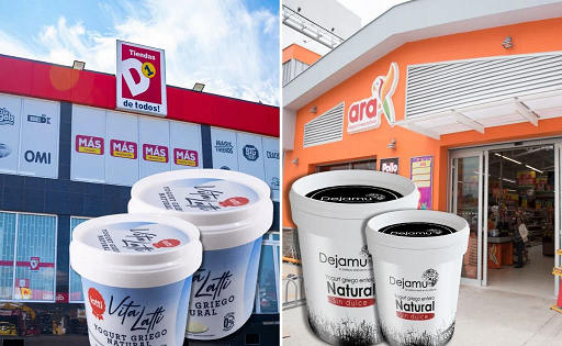 El Auge Griego Así Nació el Yogur de Moda que Conquista Colombia