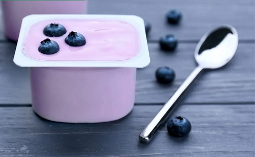 Envases de yogur con PS reciclado, apuesta circular de la Usach