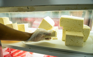 Escasez histórica de queso en Valledupar