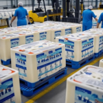 Exportaciones lácteas chilenas crecen 9,2% a mayo