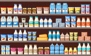 FDA ordena retirar urgente un lácteo de todos los supermercados