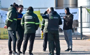 Fiscalía imputa a 8 sindicalistas por protestas a Lácteos Vidal