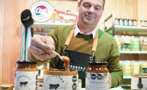 Ganador santafesino el mejor dulce de leche en Caminos y Sabores