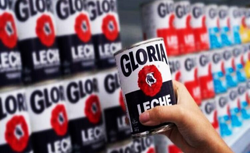 Gloria crece 11,4% en ventas y mejora su rentabilidad 29%