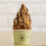 Helado argentino con sello papal sabor a alegría