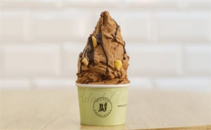 Helado argentino con sello papal sabor a alegría