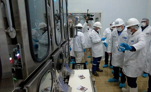 Industria estatal de leche en Bolivia genera Bs 383 millones