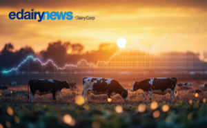 La leche bovina resiste calor, metano y el mito del villano climático