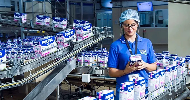 Lactalis estanca ventas en 1.676 millones de euros por la presión de la marca blanca