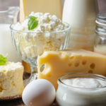 Lácteos clave nutricional para una alimentación completa