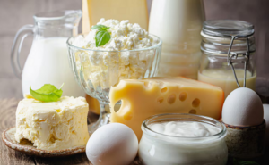 Lácteos clave nutricional para una alimentación completa