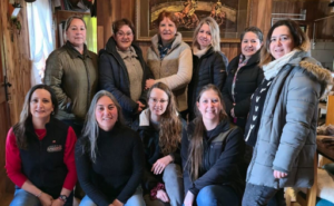 Lecheras del Sur red de mujeres para liderar el sector