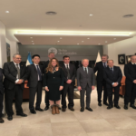 Plataforma de Apymel participa en pacto con Japón