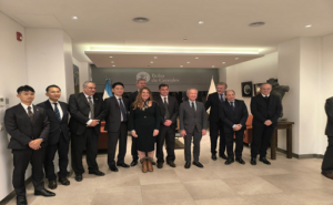 Plataforma de Apymel participa en pacto con Japón